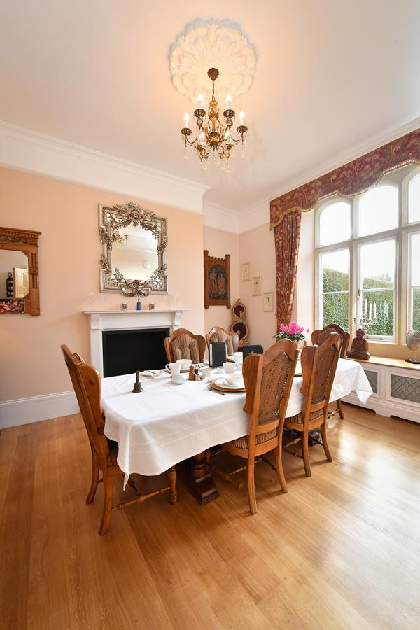 קאלן Heritage Bed And Breakfast מראה חיצוני תמונה